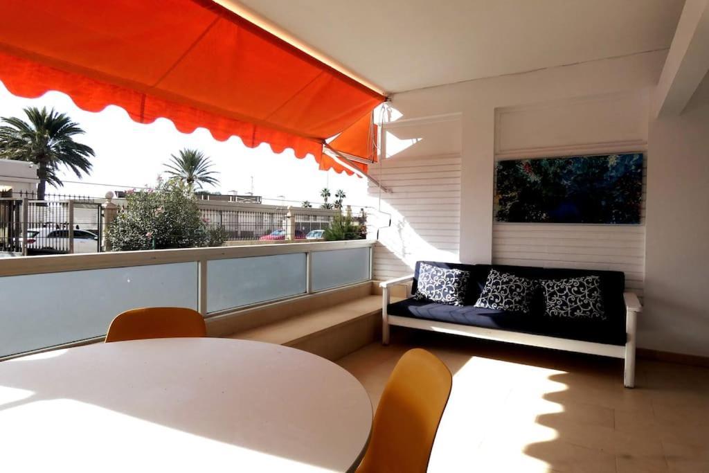Apartment With Large Terrace, 10 Meters From Playa De Las Burras San Bartolomé Εξωτερικό φωτογραφία