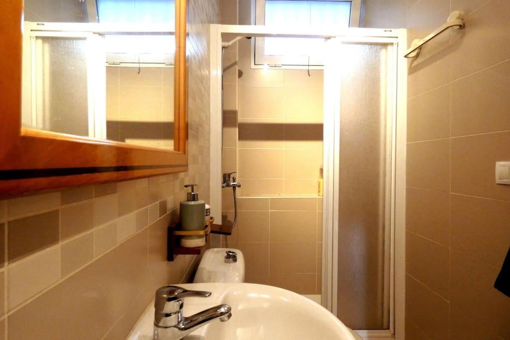 Apartment With Large Terrace, 10 Meters From Playa De Las Burras San Bartolomé Εξωτερικό φωτογραφία