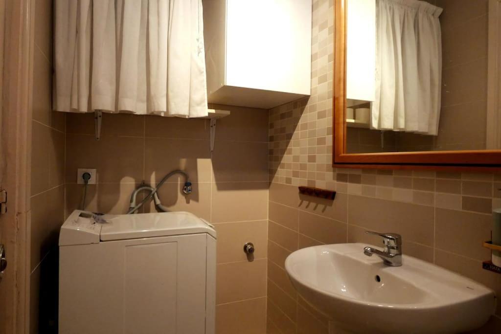 Apartment With Large Terrace, 10 Meters From Playa De Las Burras San Bartolomé Εξωτερικό φωτογραφία