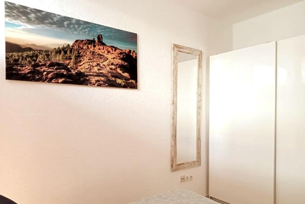 Apartment With Large Terrace, 10 Meters From Playa De Las Burras San Bartolomé Εξωτερικό φωτογραφία