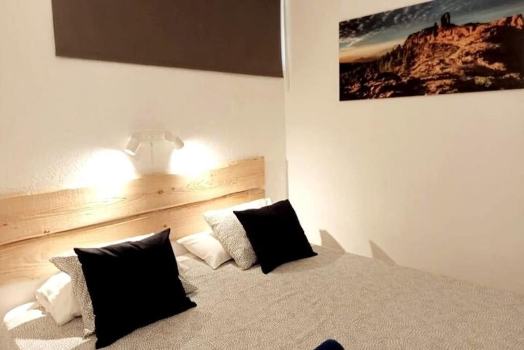 Apartment With Large Terrace, 10 Meters From Playa De Las Burras San Bartolomé Εξωτερικό φωτογραφία